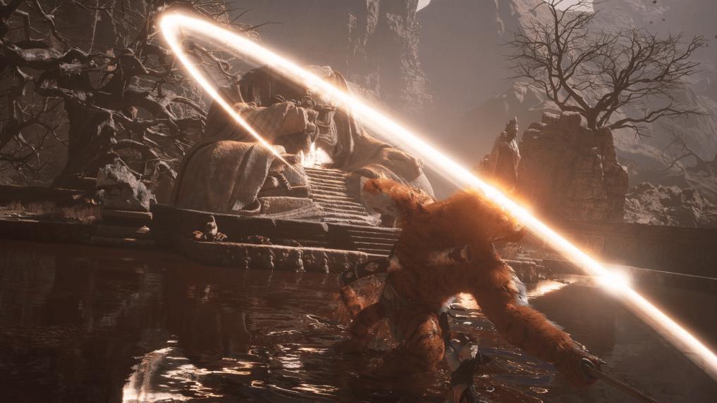 《黑神话：悟空》官网更新：登陆PC、PS5、XSX/S平台