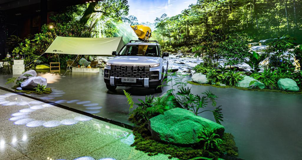 奇瑞探索06车型正式上市：定位定位紧凑型 SUV，11.69~13.99万元