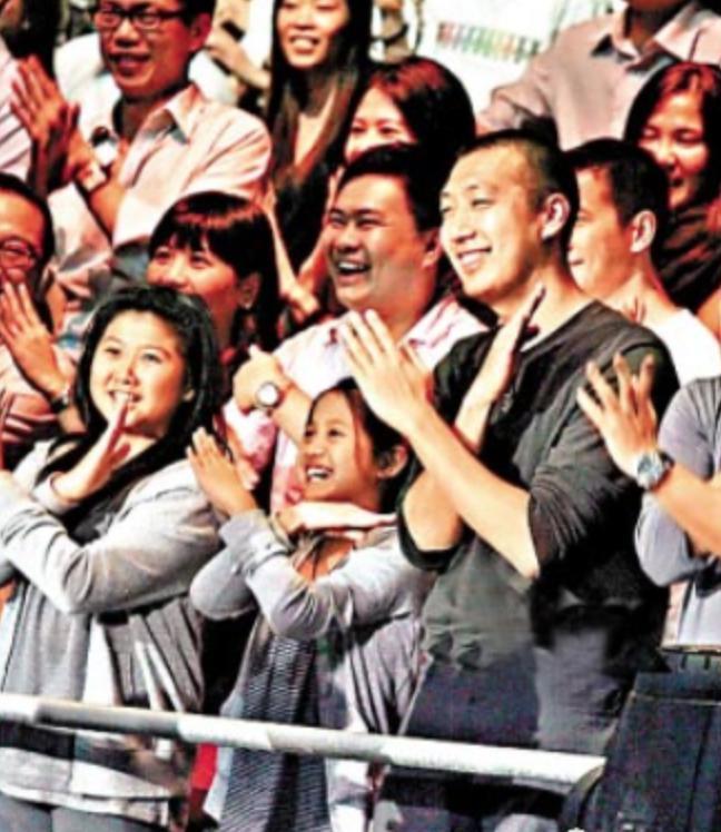 52岁陈慧琳美成25岁：真公主，是这样养的