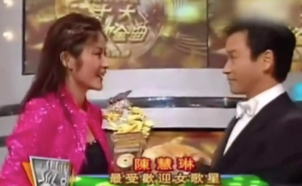 52岁陈慧琳美成25岁：真公主，是这样养的