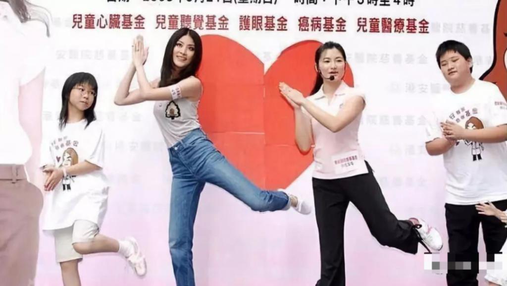 52岁陈慧琳美成25岁：真公主，是这样养的