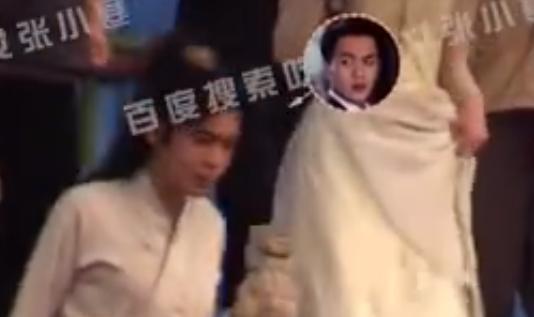 张若昀李沁宋轶《庆余年2》路透释出 片场现身状态良好