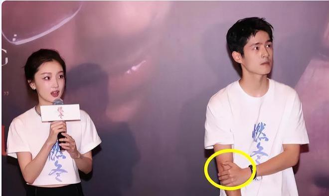 《燃冬》首映礼：周冬雨美成倪妮 ，刘昊然冷漠被曝分手