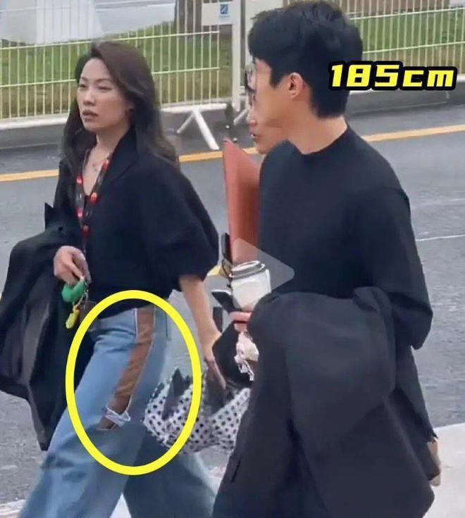 《燃冬》首映礼：周冬雨美成倪妮 ，刘昊然冷漠被曝分手