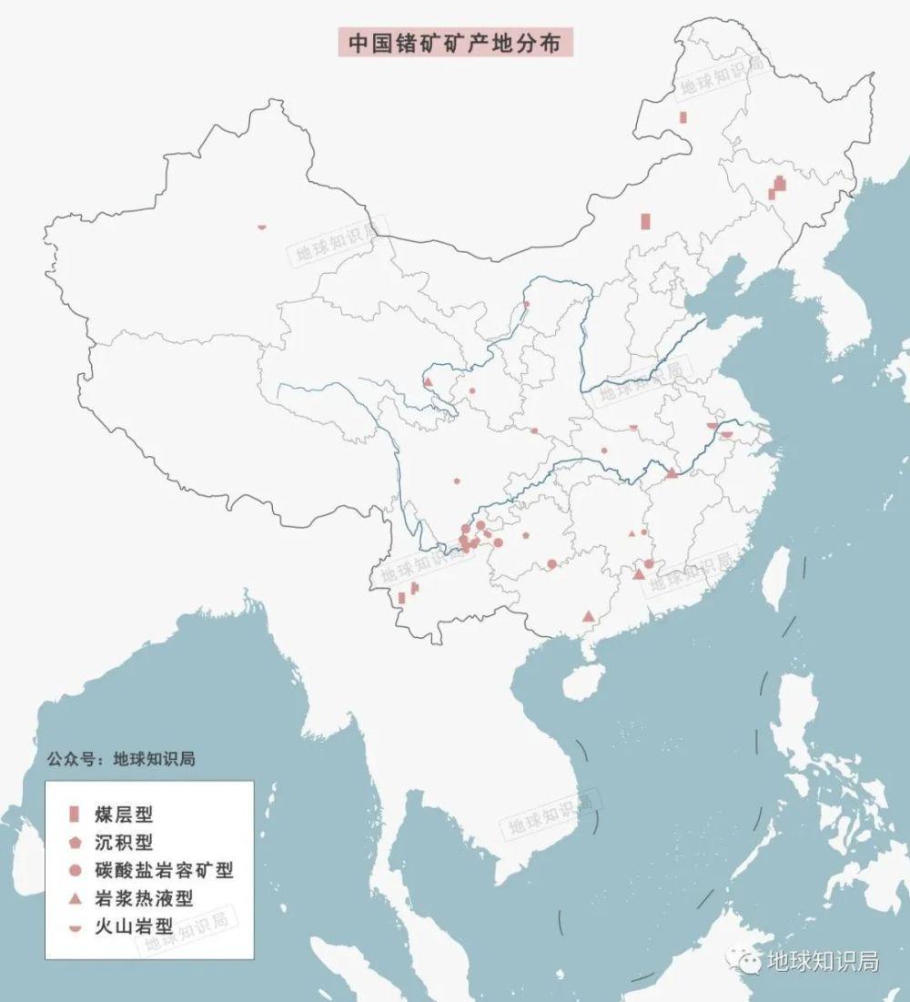 中国的镓，太多了！