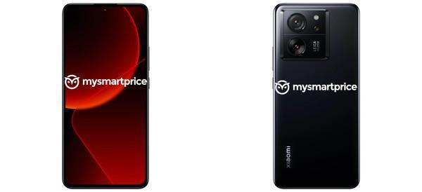 小米13T、13T Pro价格曝光！约5100元起9月1日推出