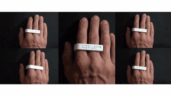 「Clip Mouse」，可能是你能用到的最小的鼠标