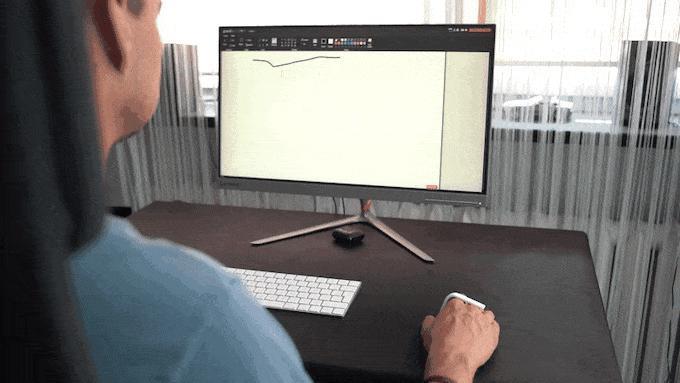 「Clip Mouse」，可能是你能用到的最小的鼠标
