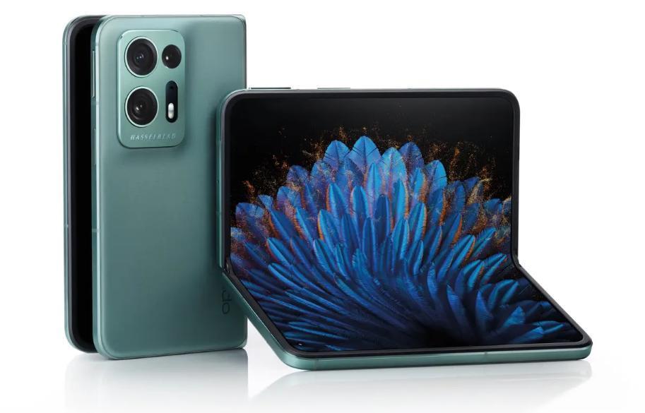 消息称 OPPO Find N3 折叠屏内屏 7.82 英寸，考虑提供 24GB 版本