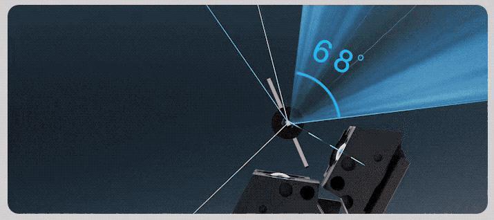 扫地机器人为什么一定是“圆形”的？