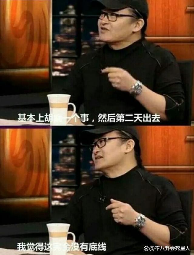 华少主持《好声音》12季，评论区沦陷，网友：算什么男人