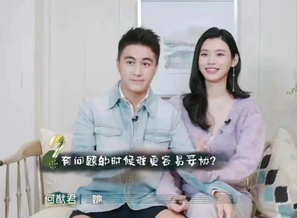 官宣！奚梦瑶又怀了，婆婆放话：生个足球队！