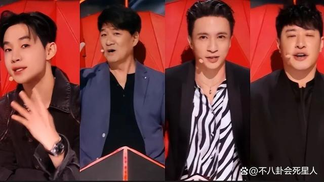 香港“天王”谈内地音综，刘德华张学友坚决不参加，郑中基想打人