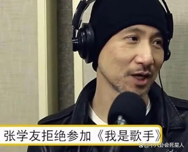 香港“天王”谈内地音综，刘德华张学友坚决不参加，郑中基想打人