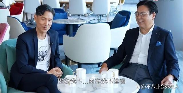 香港“天王”谈内地音综，刘德华张学友坚决不参加，郑中基想打人