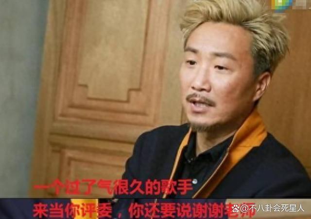 香港“天王”谈内地音综，刘德华张学友坚决不参加，郑中基想打人
