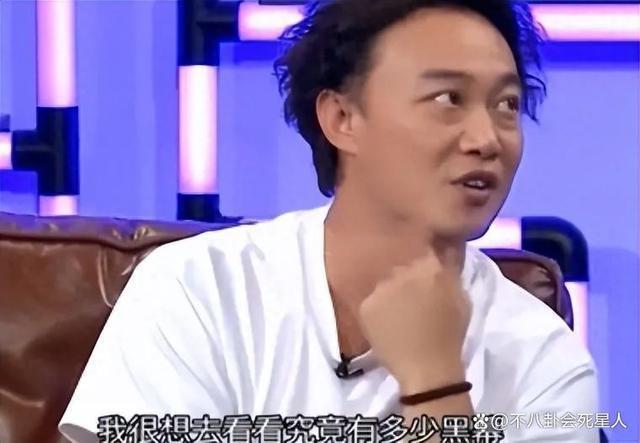 香港“天王”谈内地音综，刘德华张学友坚决不参加，郑中基想打人