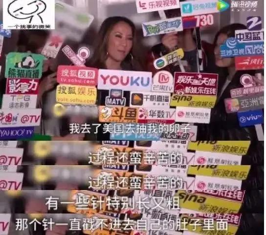 李玟身边，全员恶人