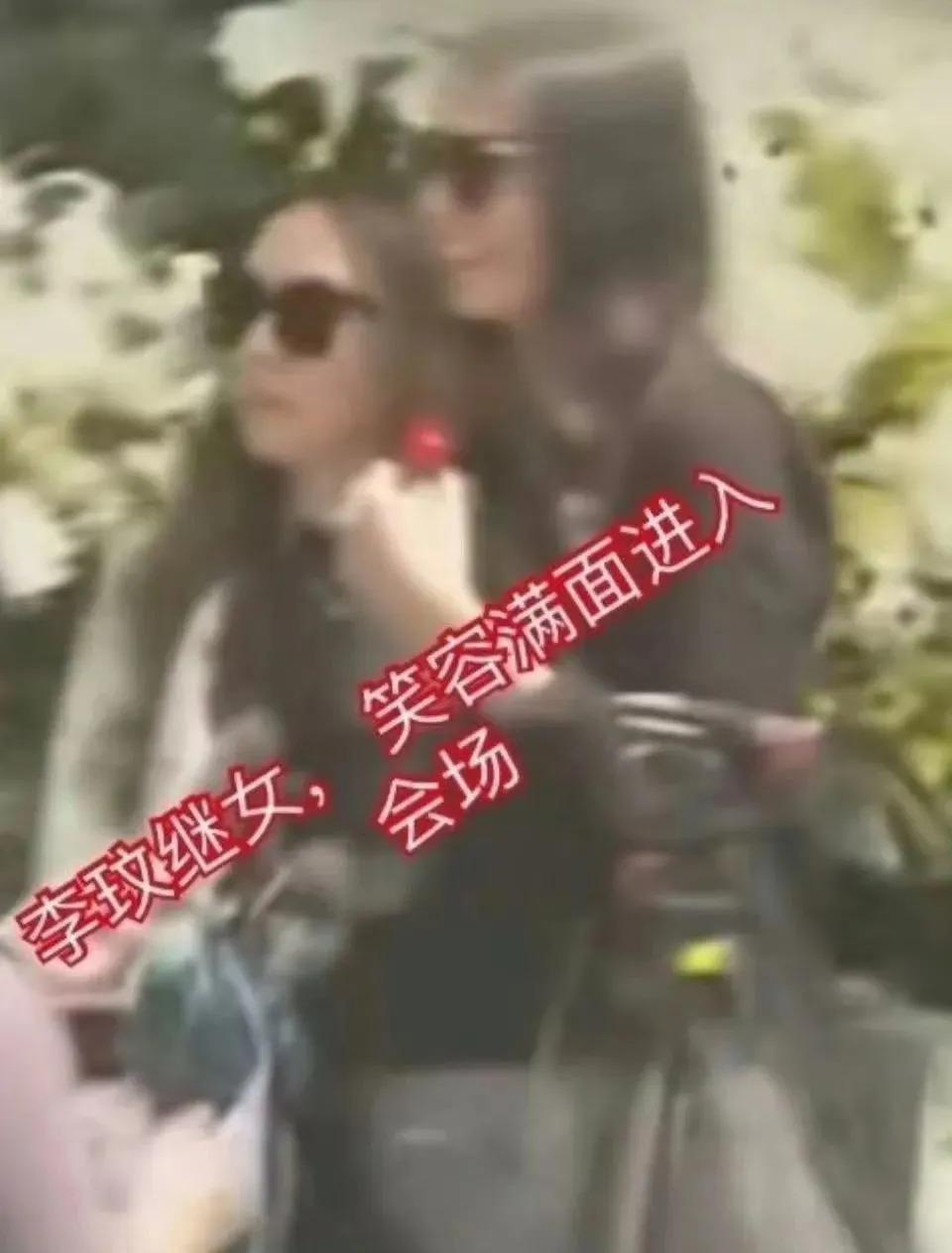 李玟身边，全员恶人