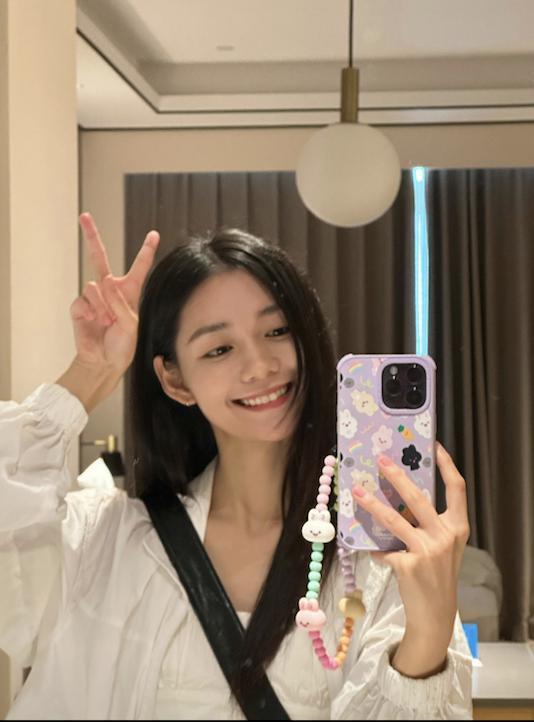 还记得段奥娟吗？如今撞脸刘浩存？