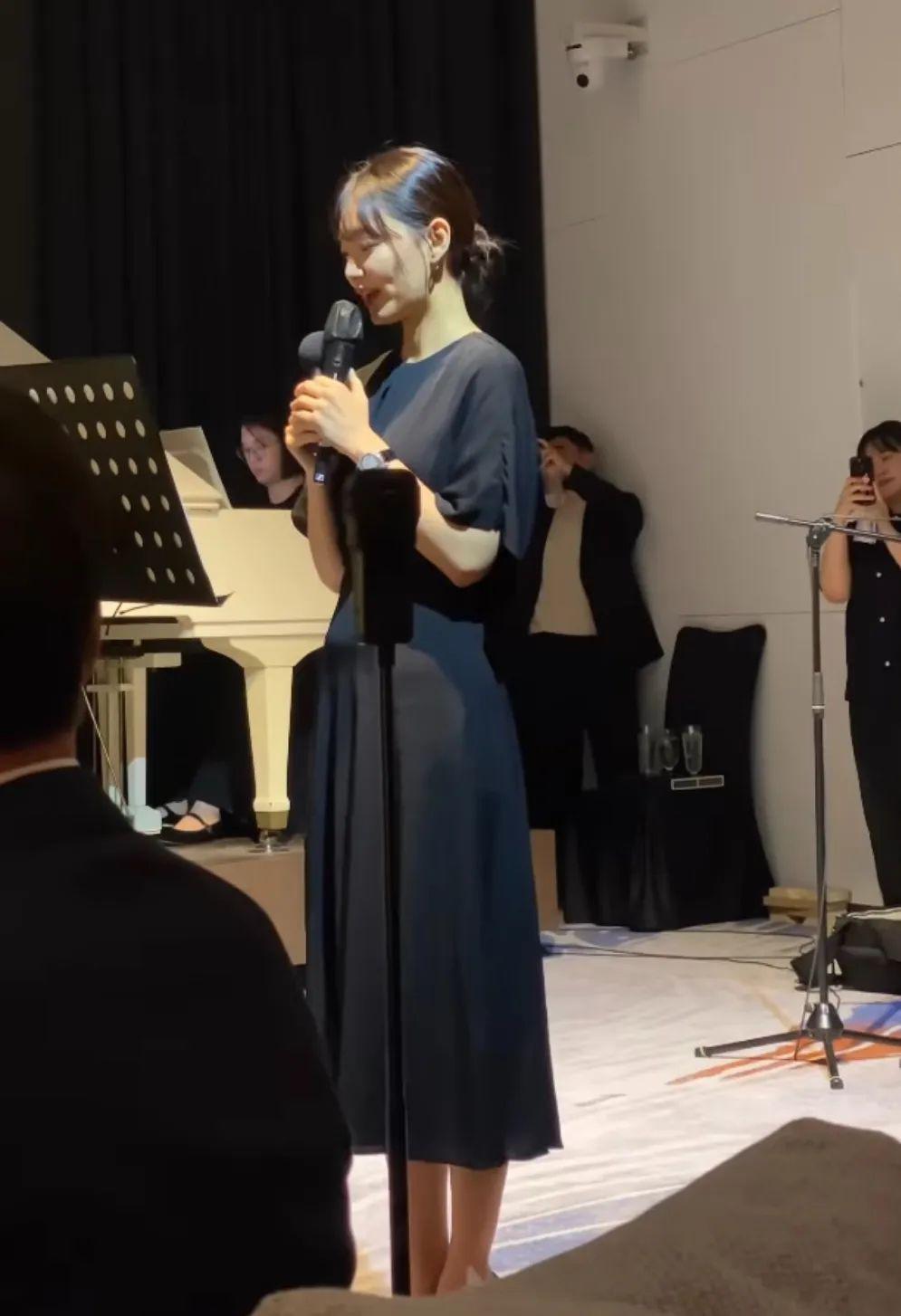 又看到这一对同框！他们的感情真的很稳定啊！