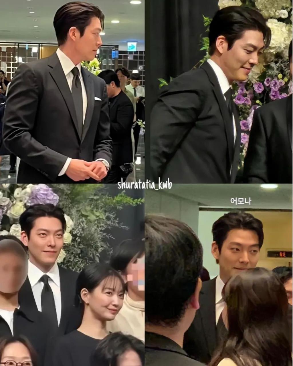 又看到这一对同框！他们的感情真的很稳定啊！