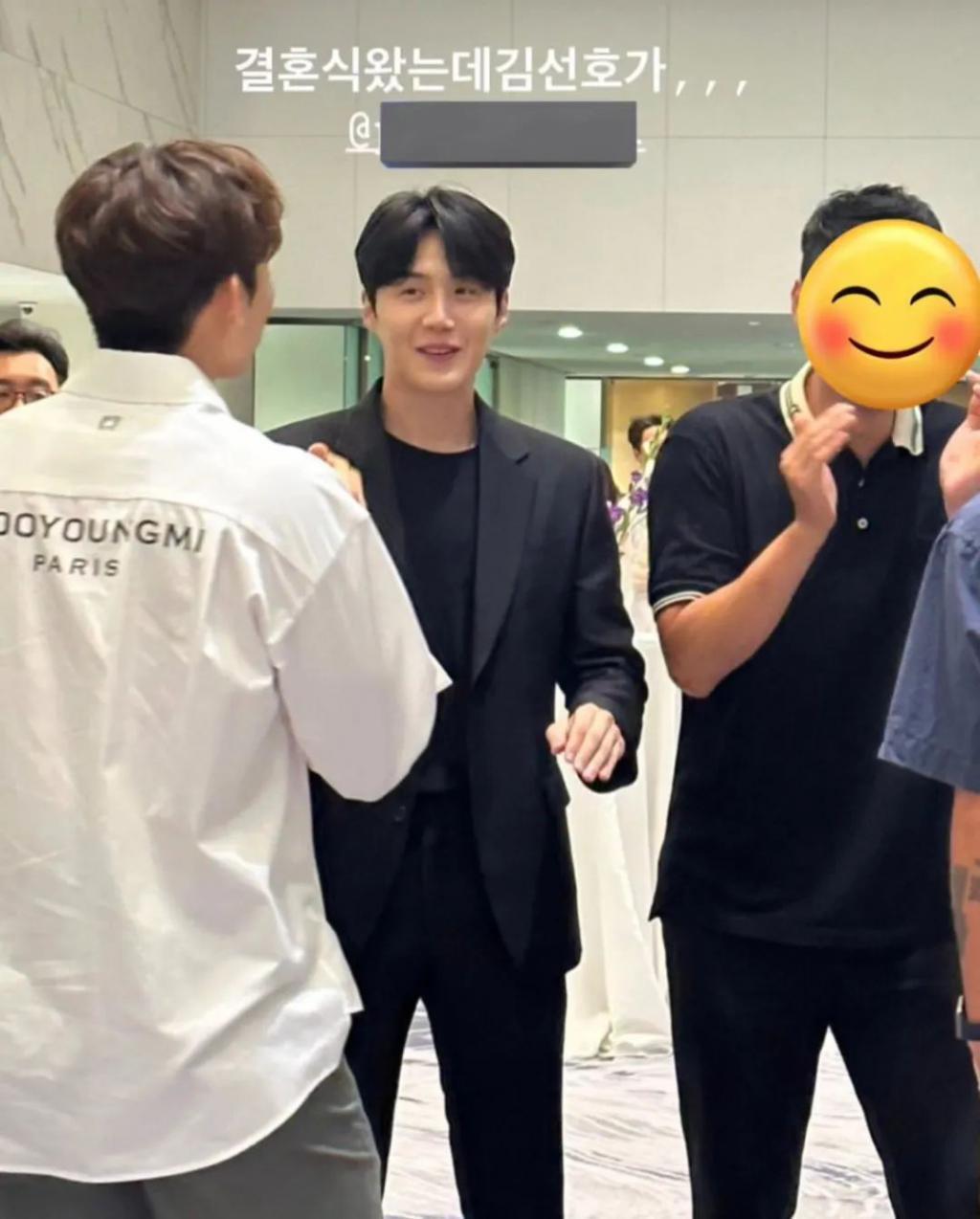 又看到这一对同框！他们的感情真的很稳定啊！