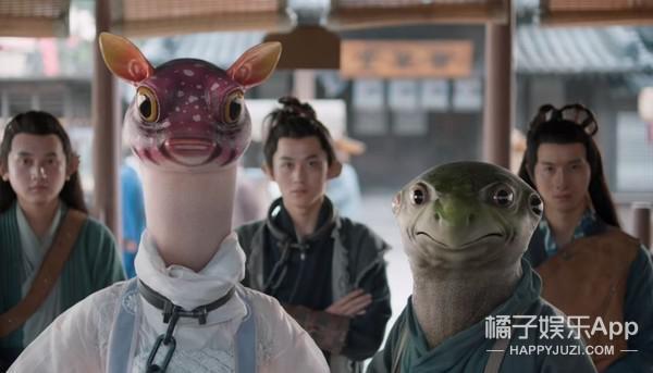 又扑了？不是尬黑，她的演技什么时候才能进步？