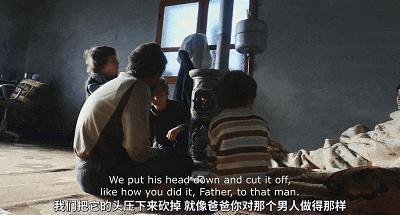 为了统治世界，7岁孩子排队去当人体炸弹