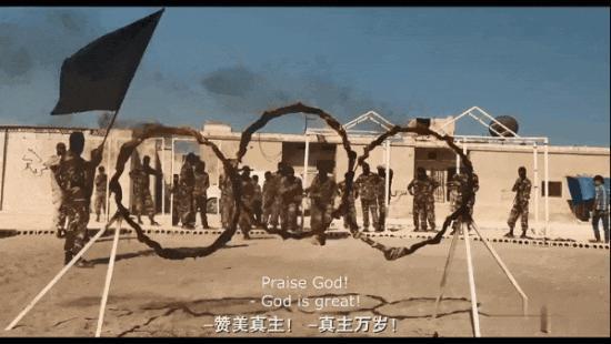 为了统治世界，7岁孩子排队去当人体炸弹