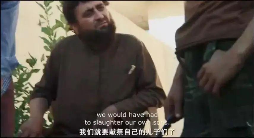 为了统治世界，7岁孩子排队去当人体炸弹