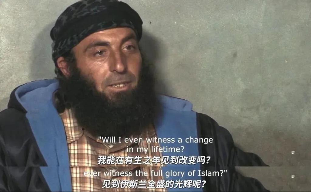 为了统治世界，7岁孩子排队去当人体炸弹