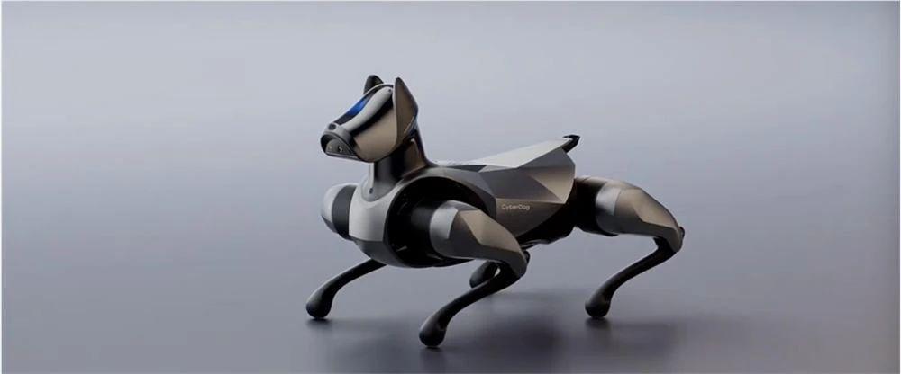 小米CyberDog2“更狗了”，“赛博宠物”时代到来？