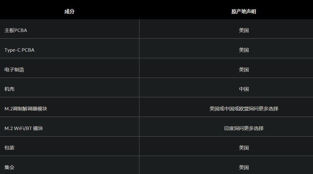 16000 块的纯血美国手机，包括血统全是乐子。