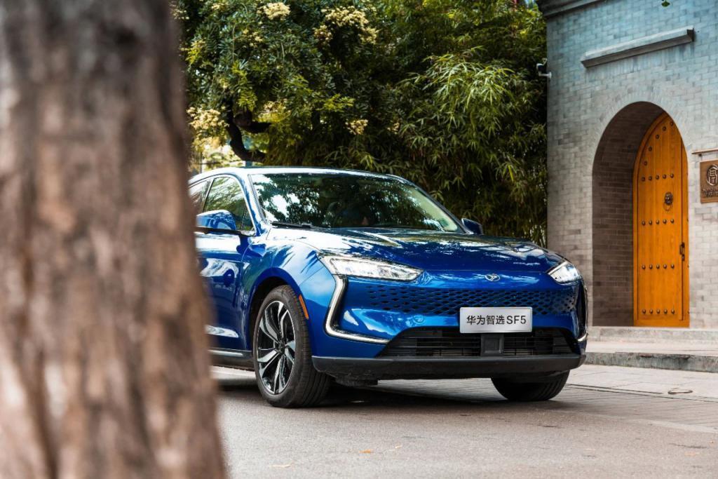 奇瑞、极狐、江淮、长安加入，华为智选车好起来了！