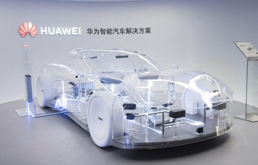 奇瑞、极狐、江淮、长安加入，华为智选车好起来了！