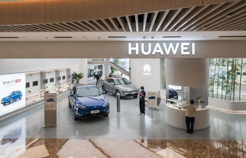 奇瑞、极狐、江淮、长安加入，华为智选车好起来了！