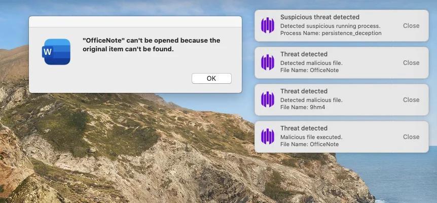 XLoader 恶意软件卷土重来，可窃取 Mac 用户敏感信息