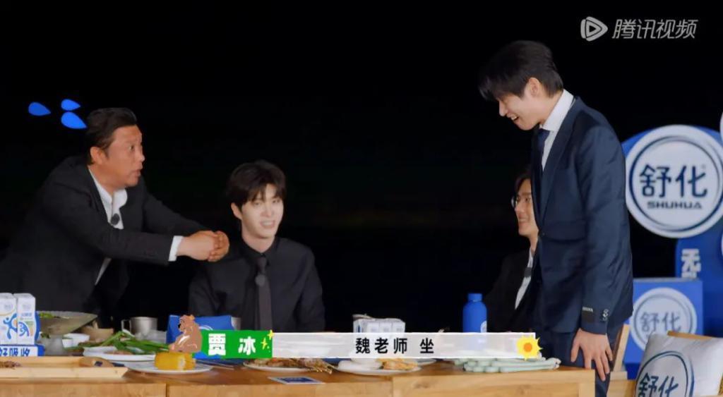 别说沈腾了，我看了也不想走