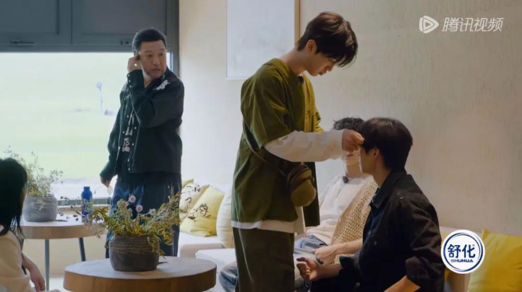 别说沈腾了，我看了也不想走