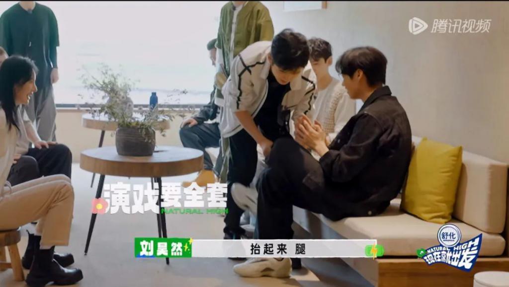 别说沈腾了，我看了也不想走