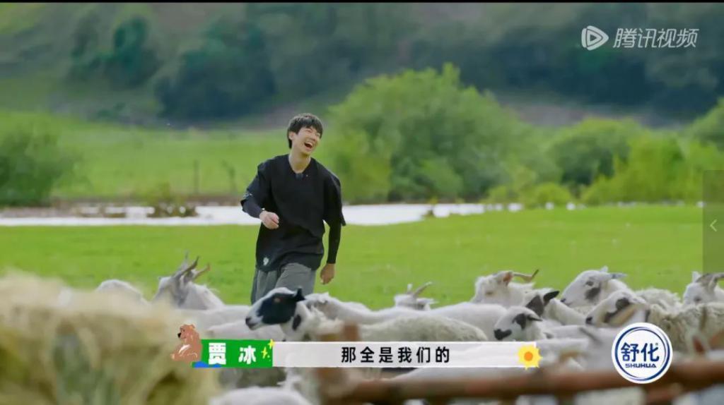 别说沈腾了，我看了也不想走