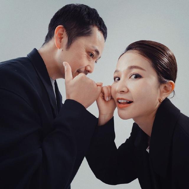 吴怡霈七夕宣布结婚 老公是日本人两人相恋13年