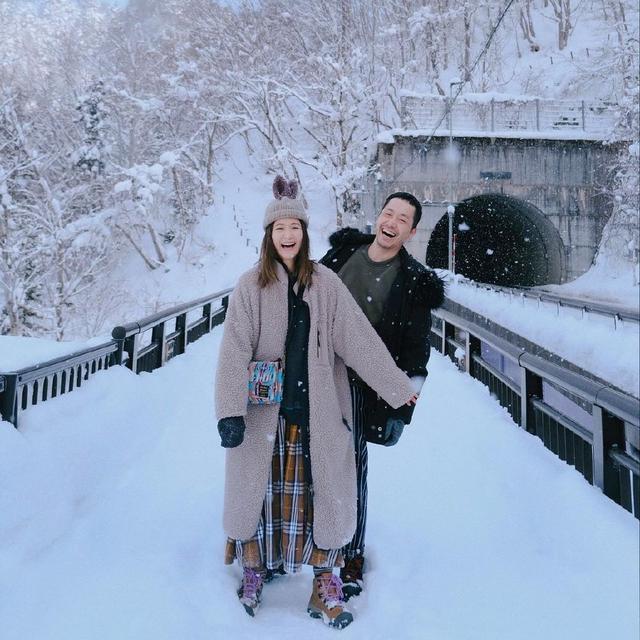 吴怡霈七夕宣布结婚 老公是日本人两人相恋13年