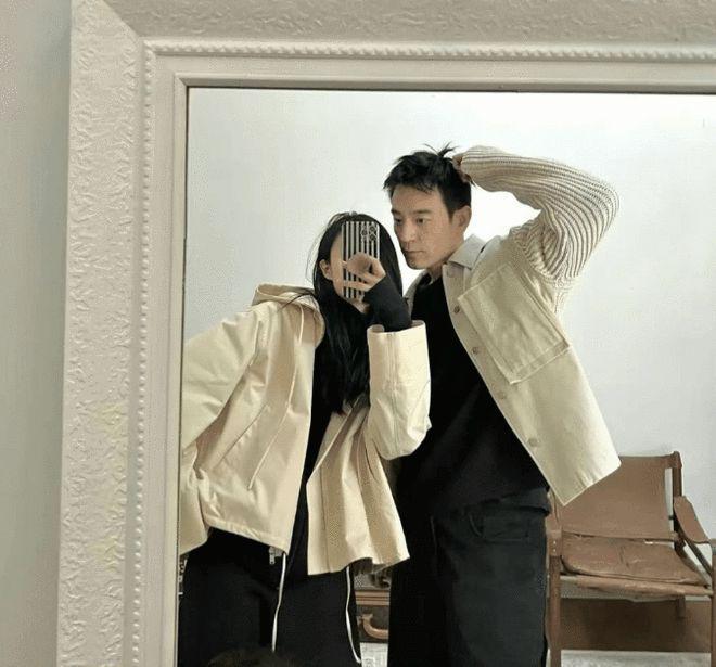 李光洁隋雨蒙七夕官宣二胎,