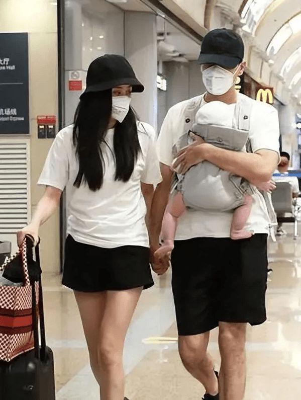 李光洁隋雨蒙七夕官宣二胎,