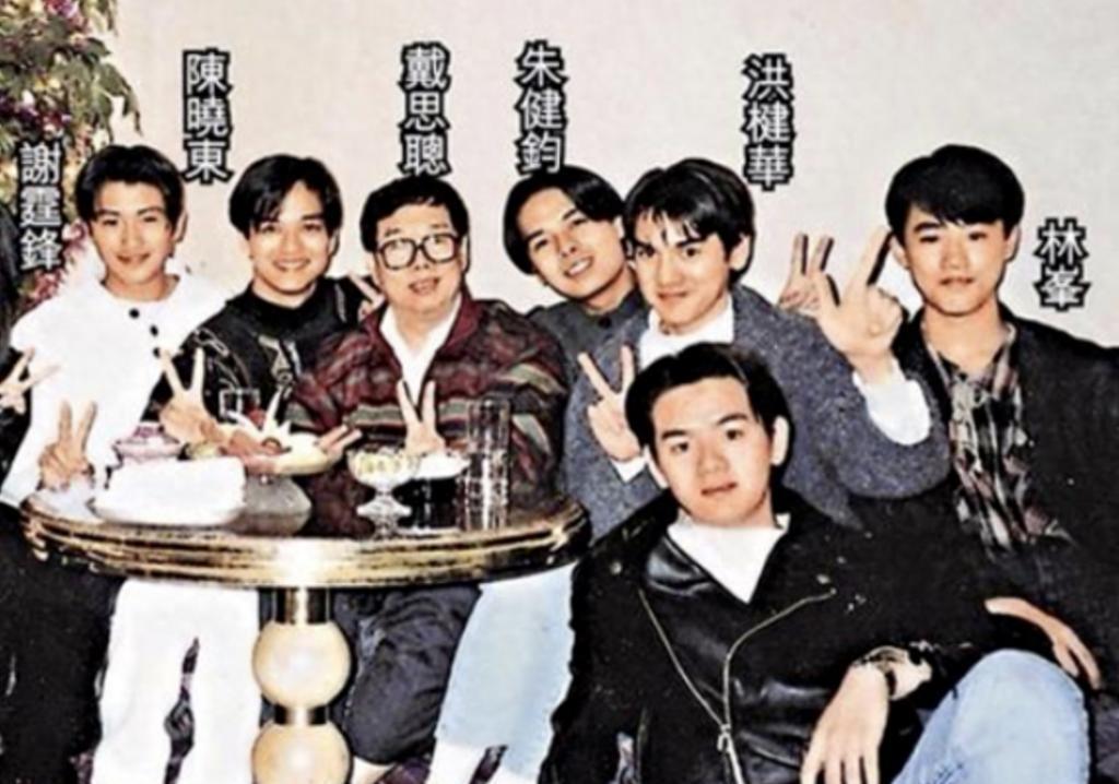 顶流偶像衰落记，他够倒霉的