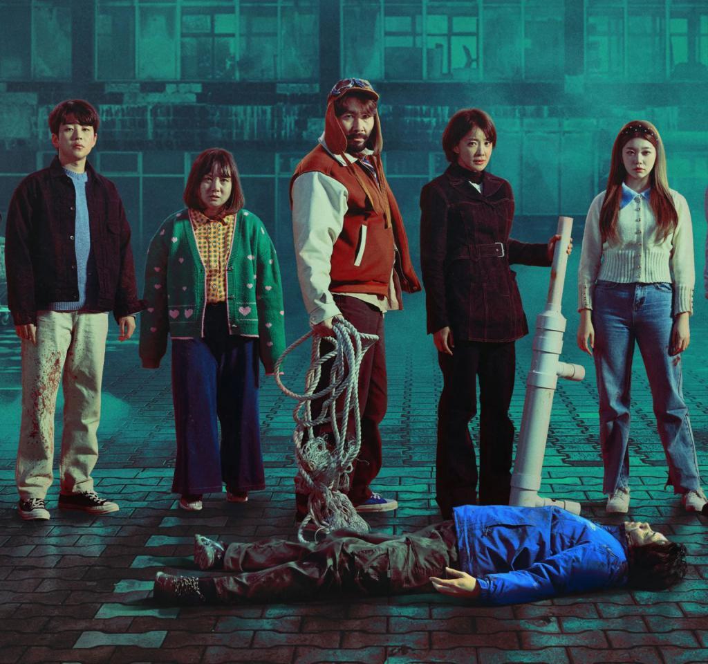 网飞限制级综艺，这么拍不要命了？