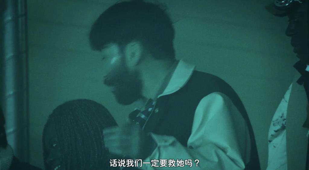 网飞限制级综艺，这么拍不要命了？