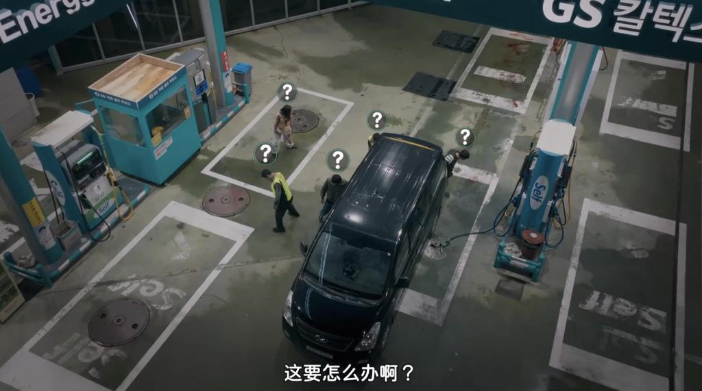 网飞限制级综艺，这么拍不要命了？